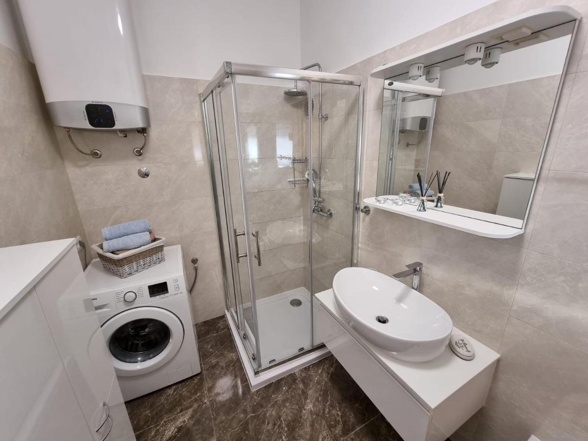 Apartment Paula Jadranovo Esterno foto
