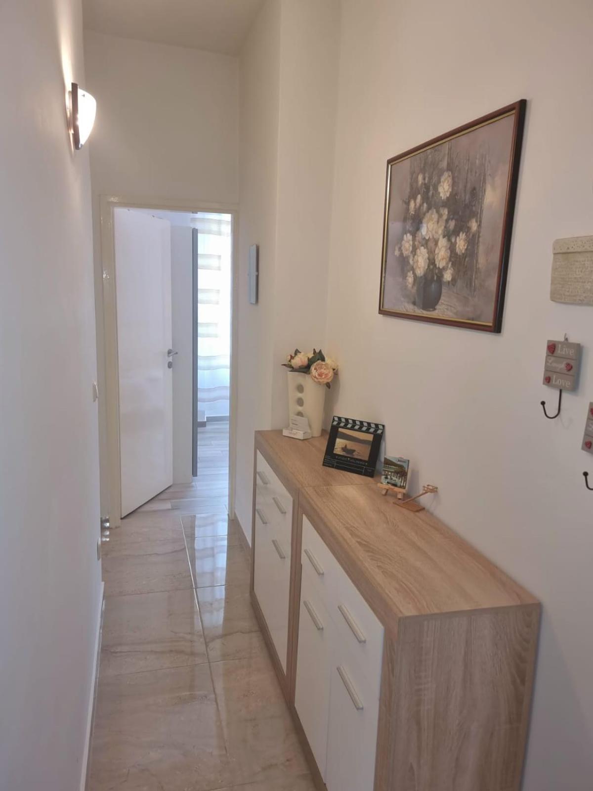 Apartment Paula Jadranovo Esterno foto