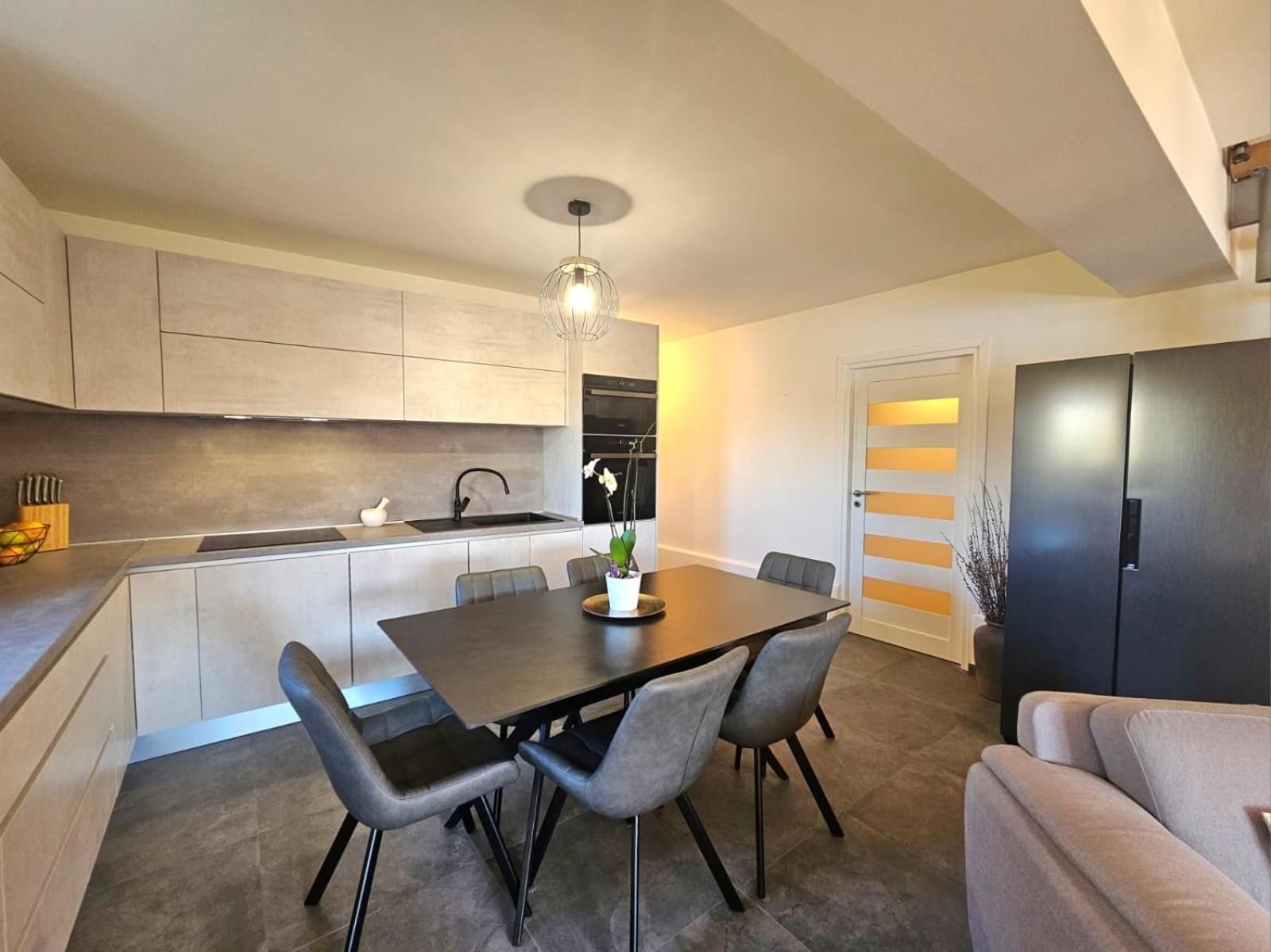 Apartment Paula Jadranovo Esterno foto