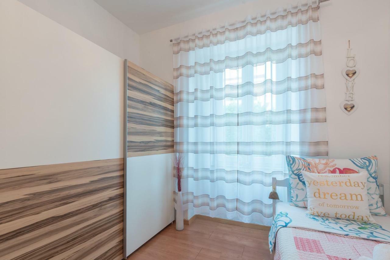 Apartment Paula Jadranovo Esterno foto