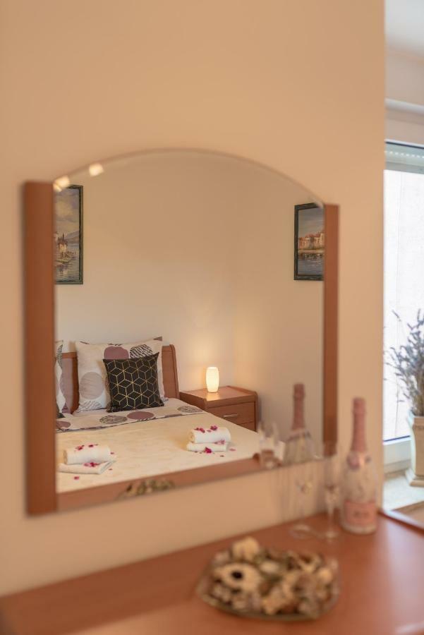 Apartment Paula Jadranovo Esterno foto