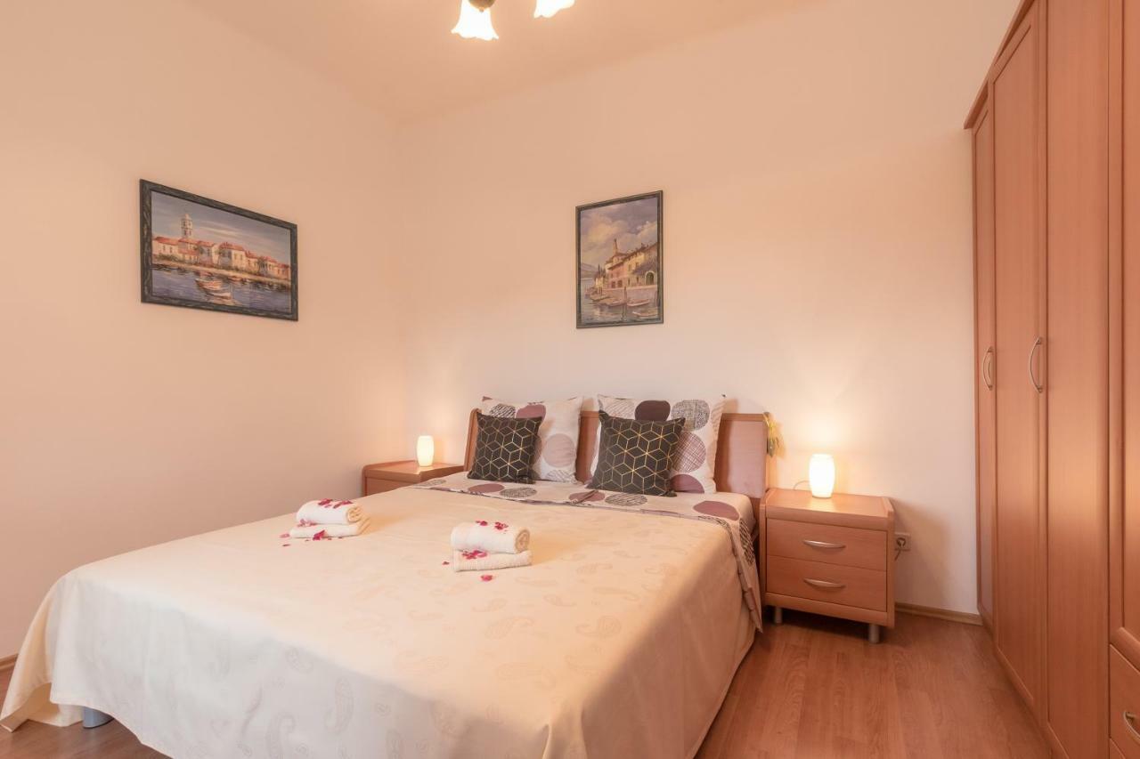 Apartment Paula Jadranovo Esterno foto